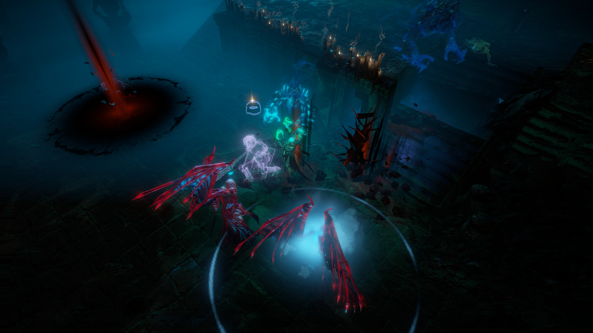 Скриншот из игры Shadows: Awakening - 46