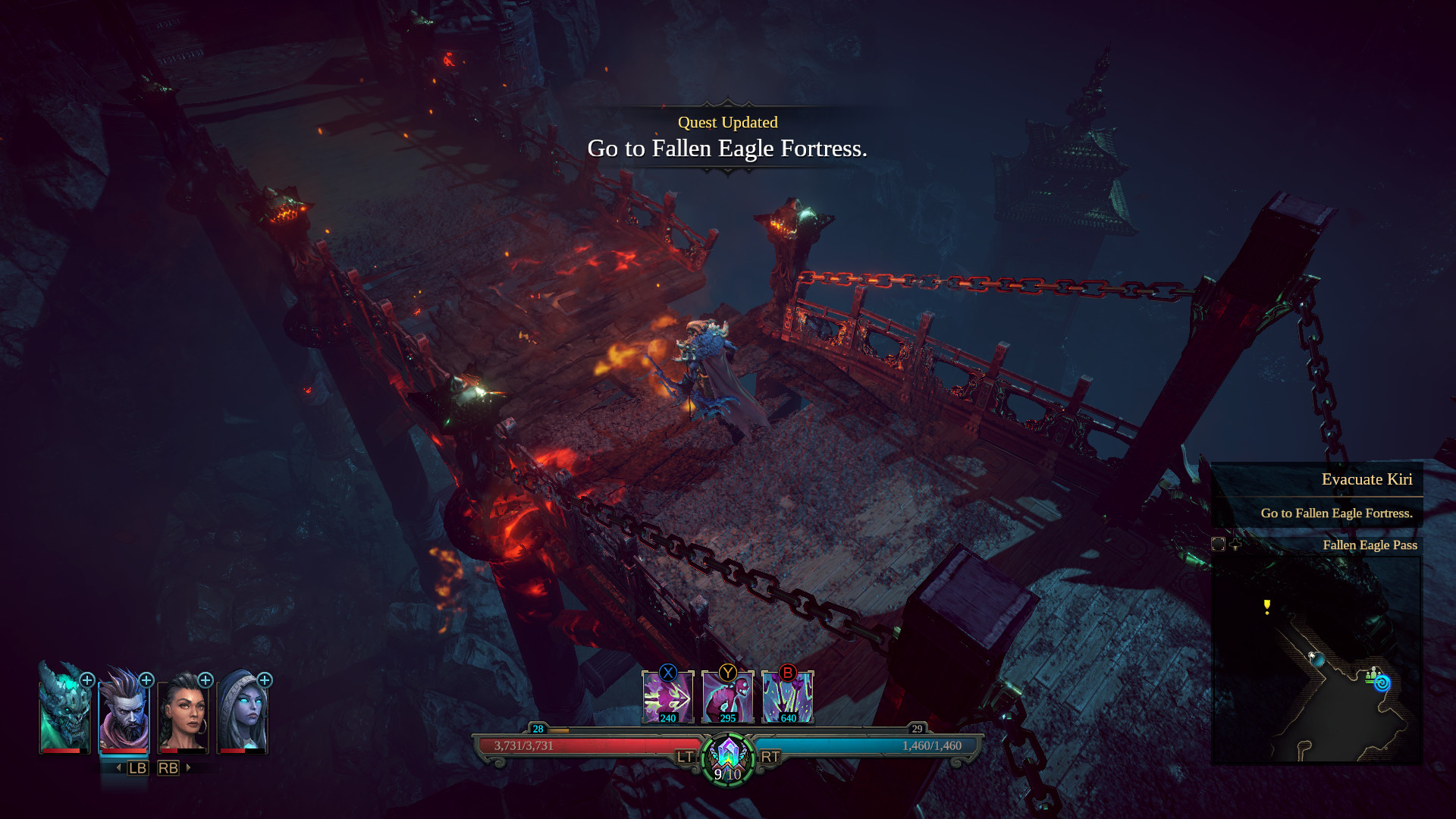 Скриншот из игры Shadows: Awakening - 33