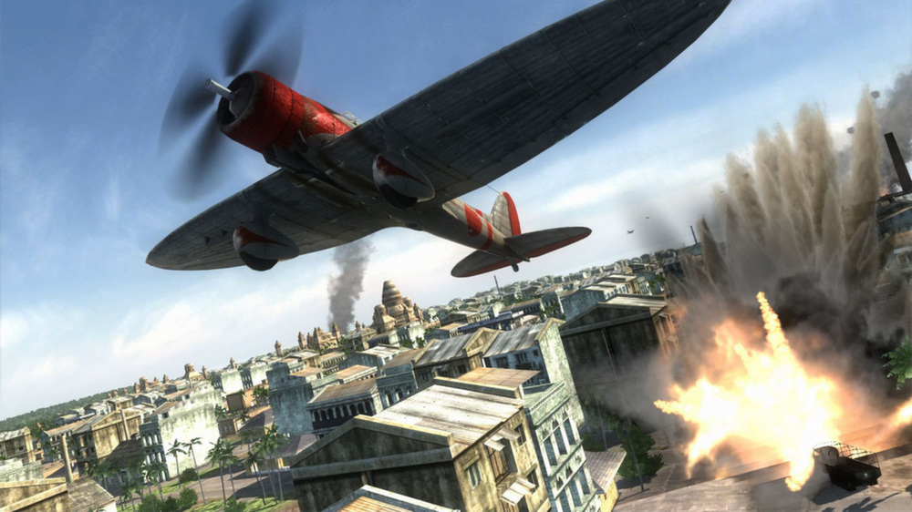 Скриншот из игры Air Conflicts: Pacific Carriers - 14