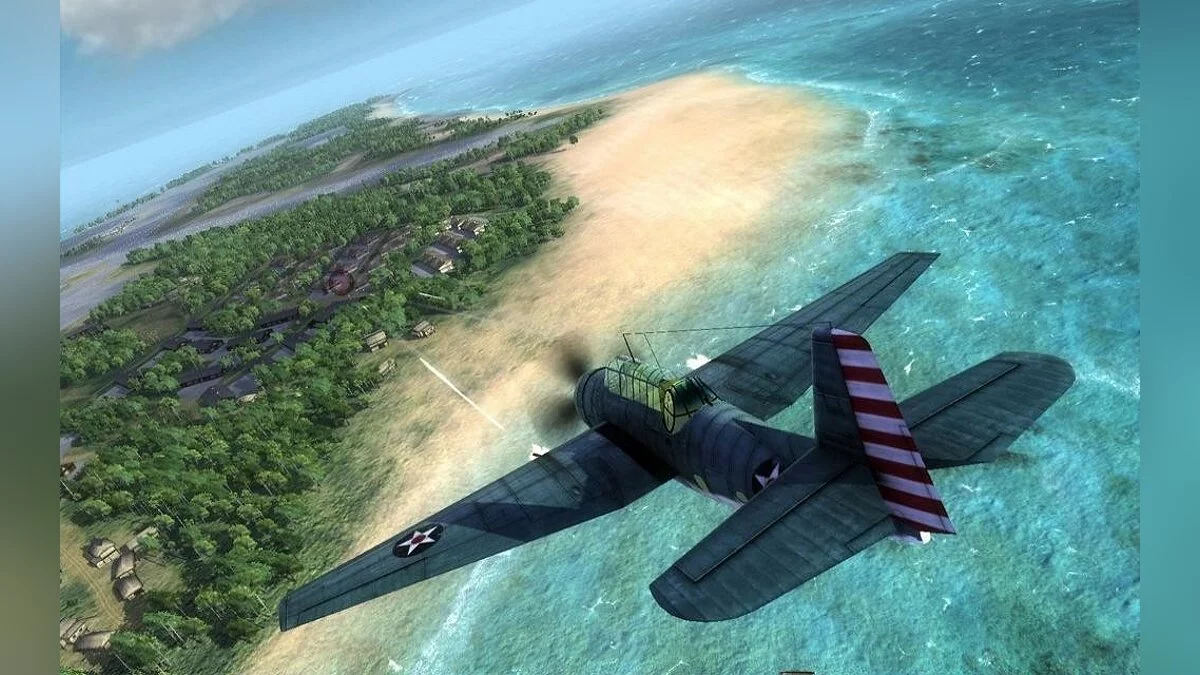 Скриншот из игры Air Conflicts: Pacific Carriers - 32