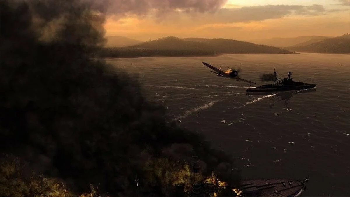 Скриншот из игры Air Conflicts: Pacific Carriers - 29