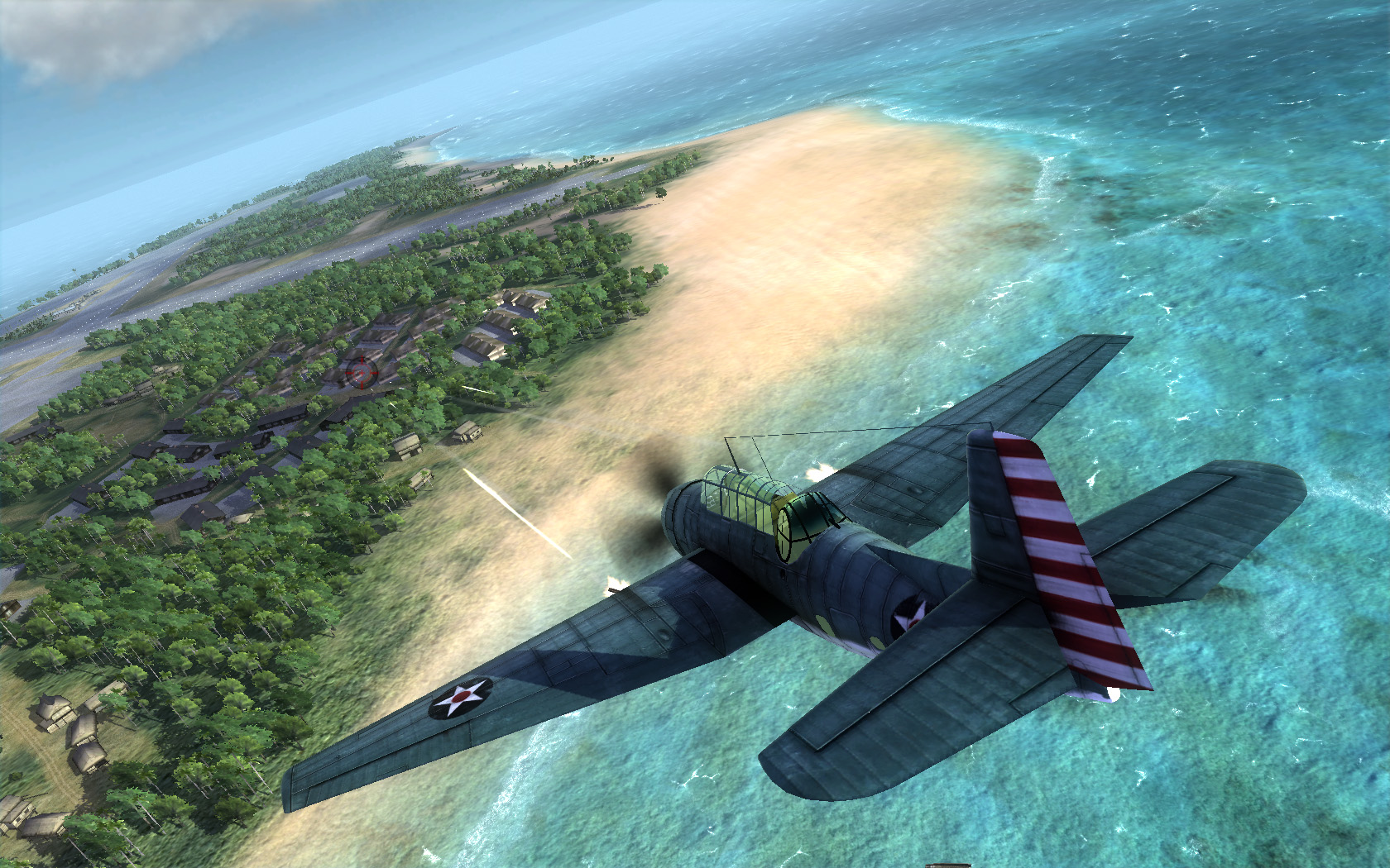Скриншот из игры Air Conflicts: Pacific Carriers - 36
