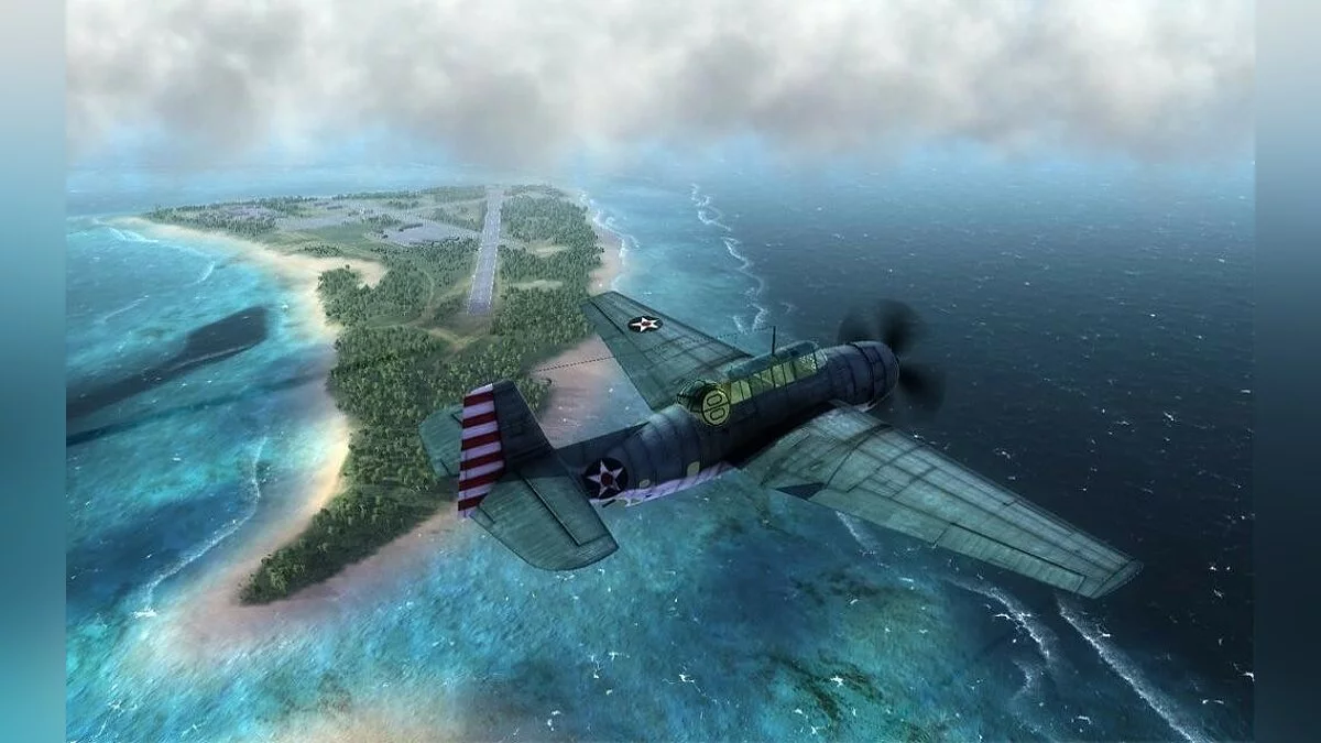 Скриншот из игры Air Conflicts: Pacific Carriers - 18