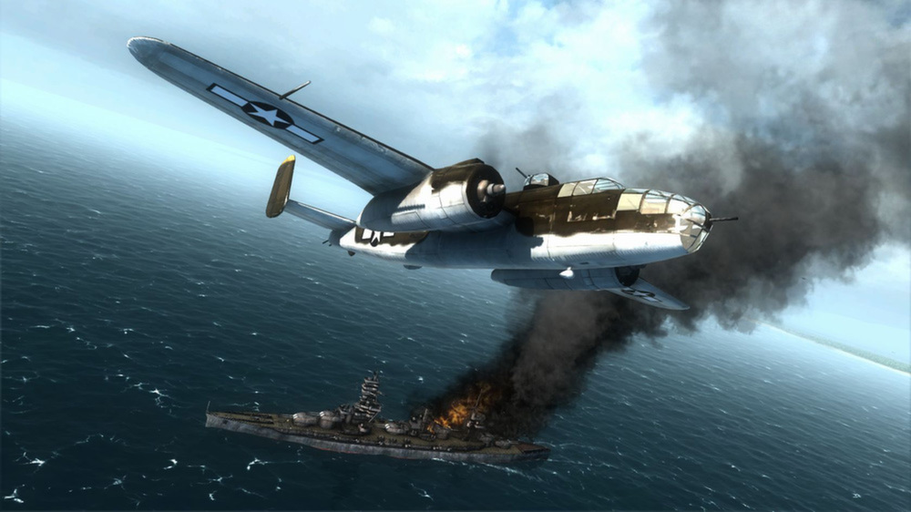 Скриншот из игры Air Conflicts: Pacific Carriers - 31