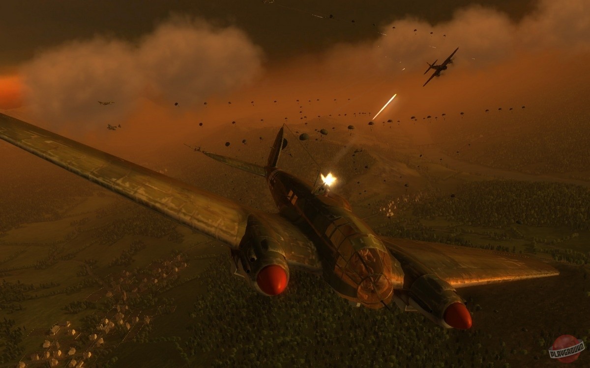 Скриншот из игры Air Conflicts: Secret Wars - 18