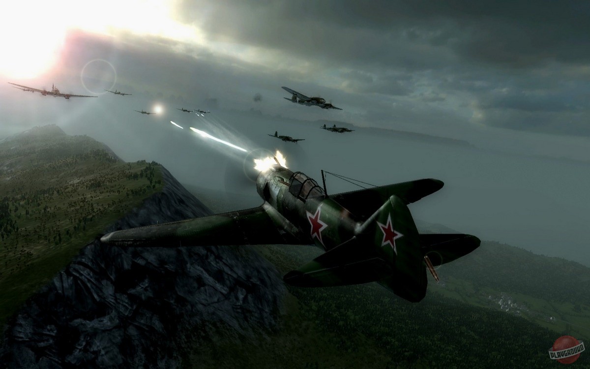 Скриншот из игры Air Conflicts: Secret Wars - 20