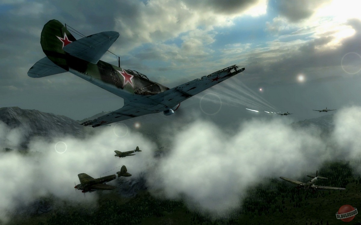 Скриншот из игры Air Conflicts: Secret Wars - 19
