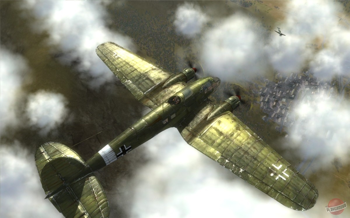 Скриншот из игры Air Conflicts: Secret Wars - 15