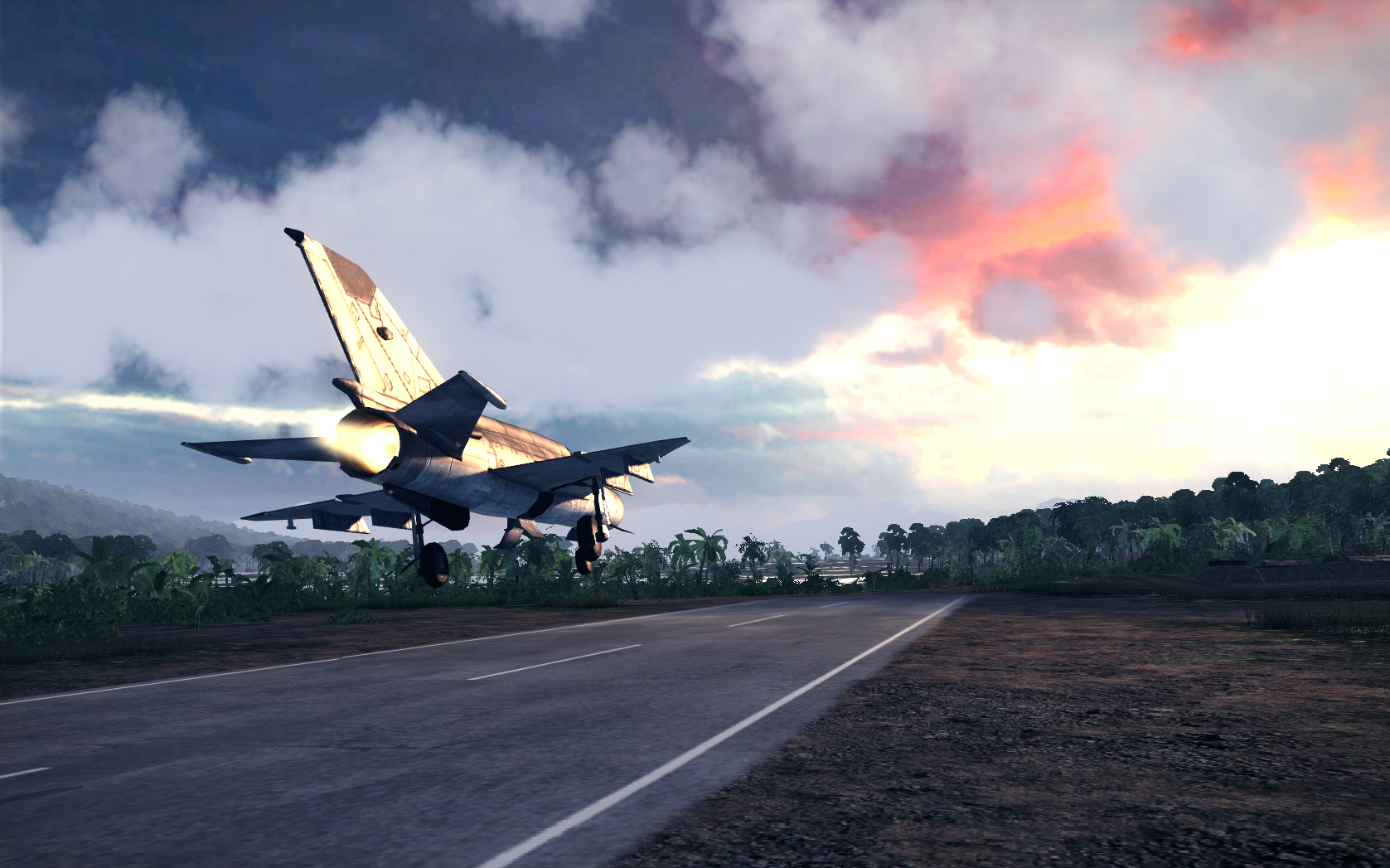 Скриншот из игры Air Conflicts: Vietnam - 57