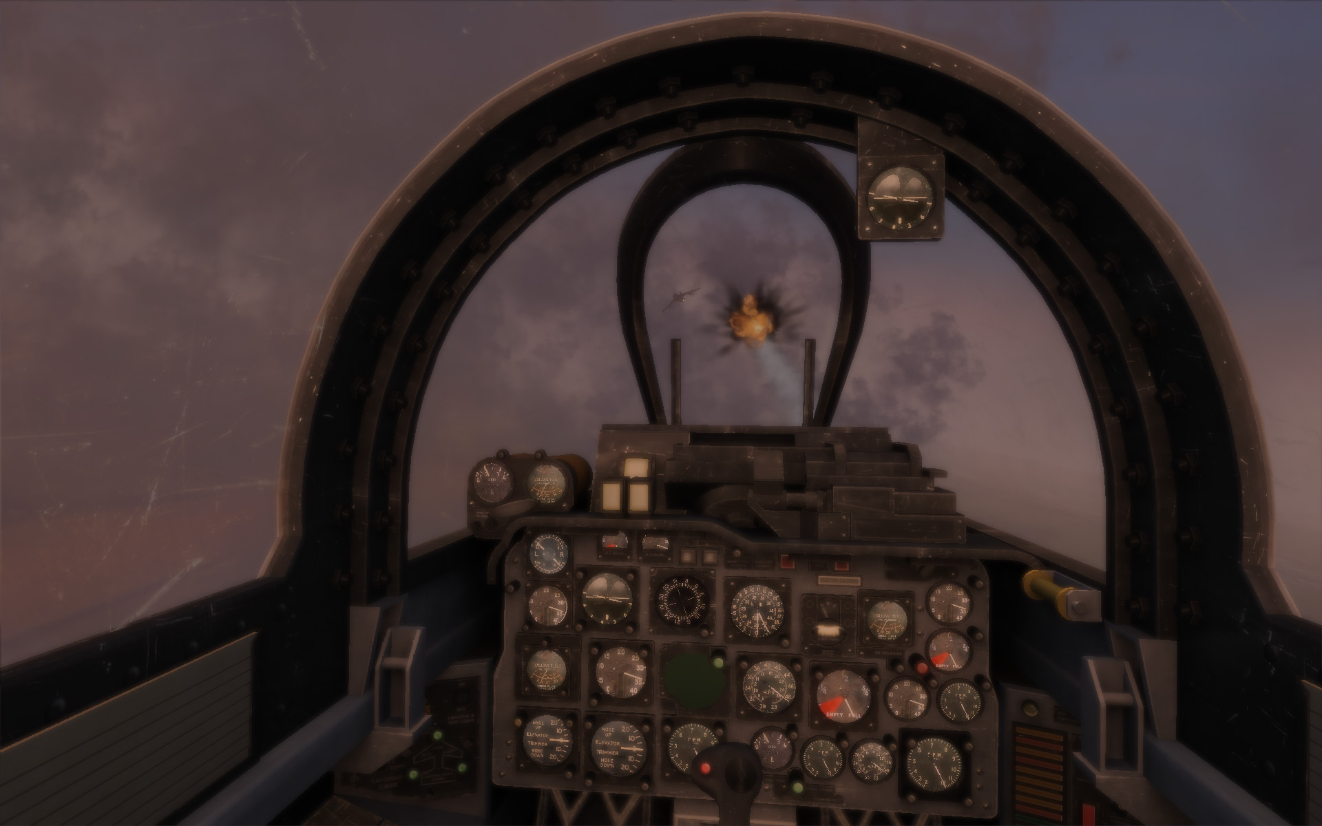 Скриншот из игры Air Conflicts: Vietnam - 85