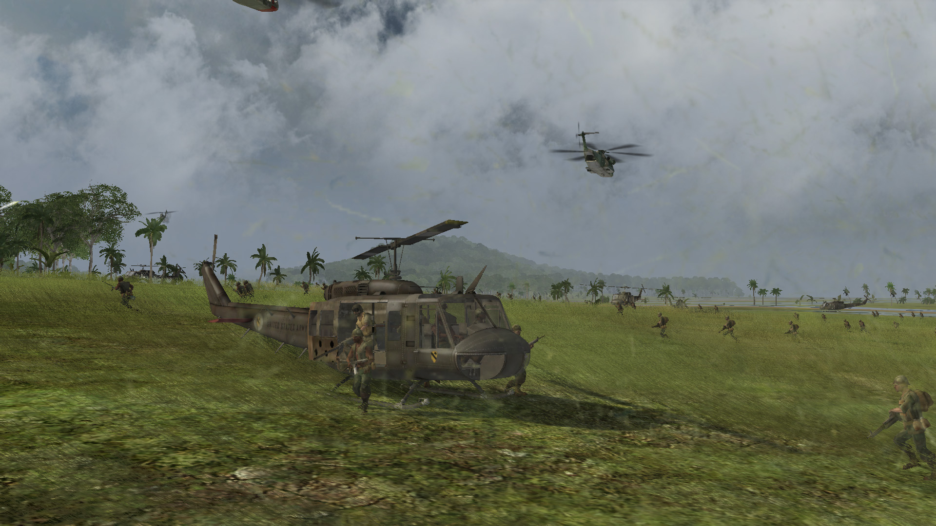 Скриншот из игры Air Conflicts: Vietnam - 104