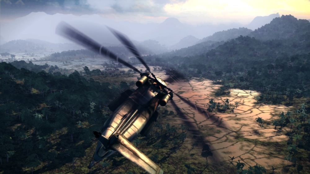 Скриншот из игры Air Conflicts: Vietnam - 39