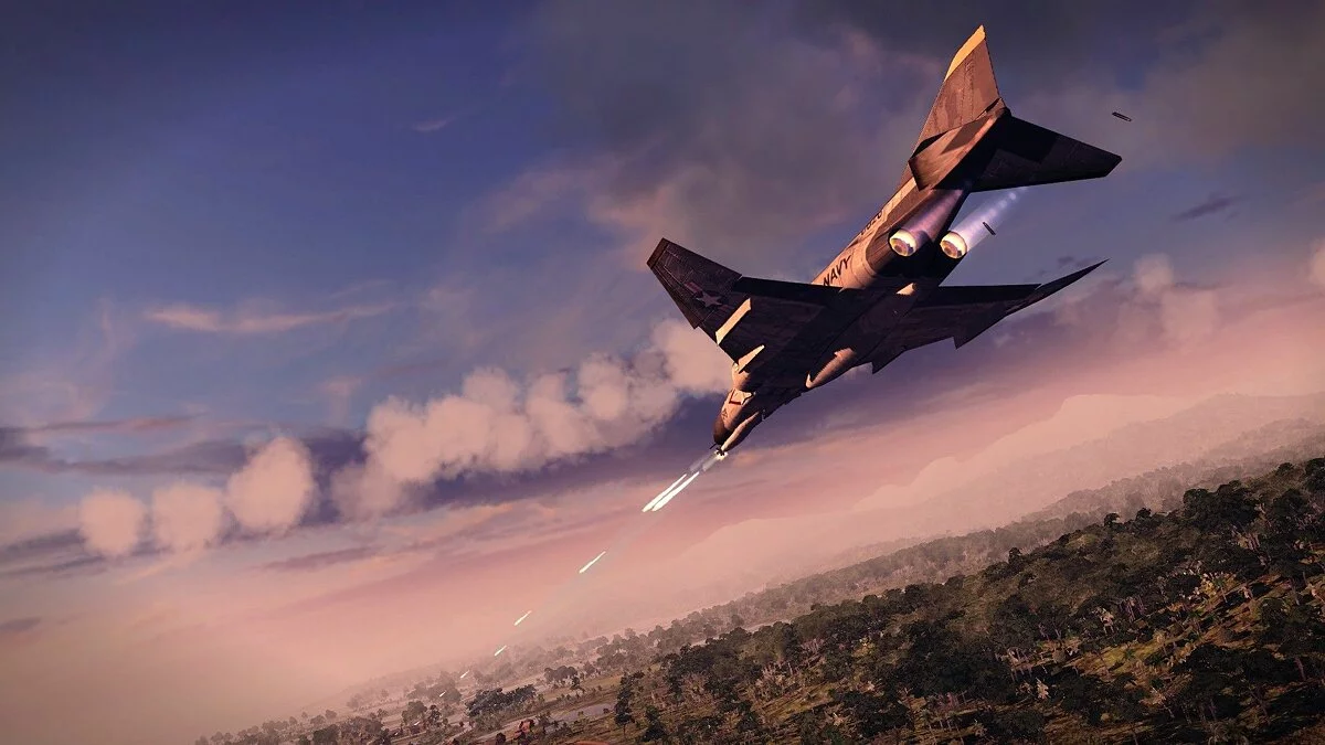 Скриншот из игры Air Conflicts: Vietnam - 16