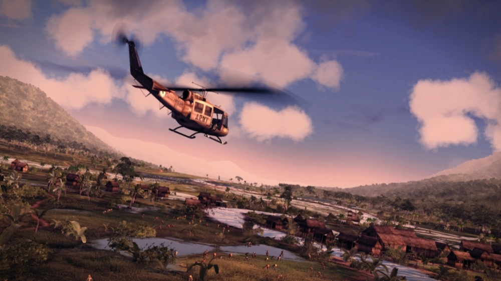 Скриншот из игры Air Conflicts: Vietnam - 54