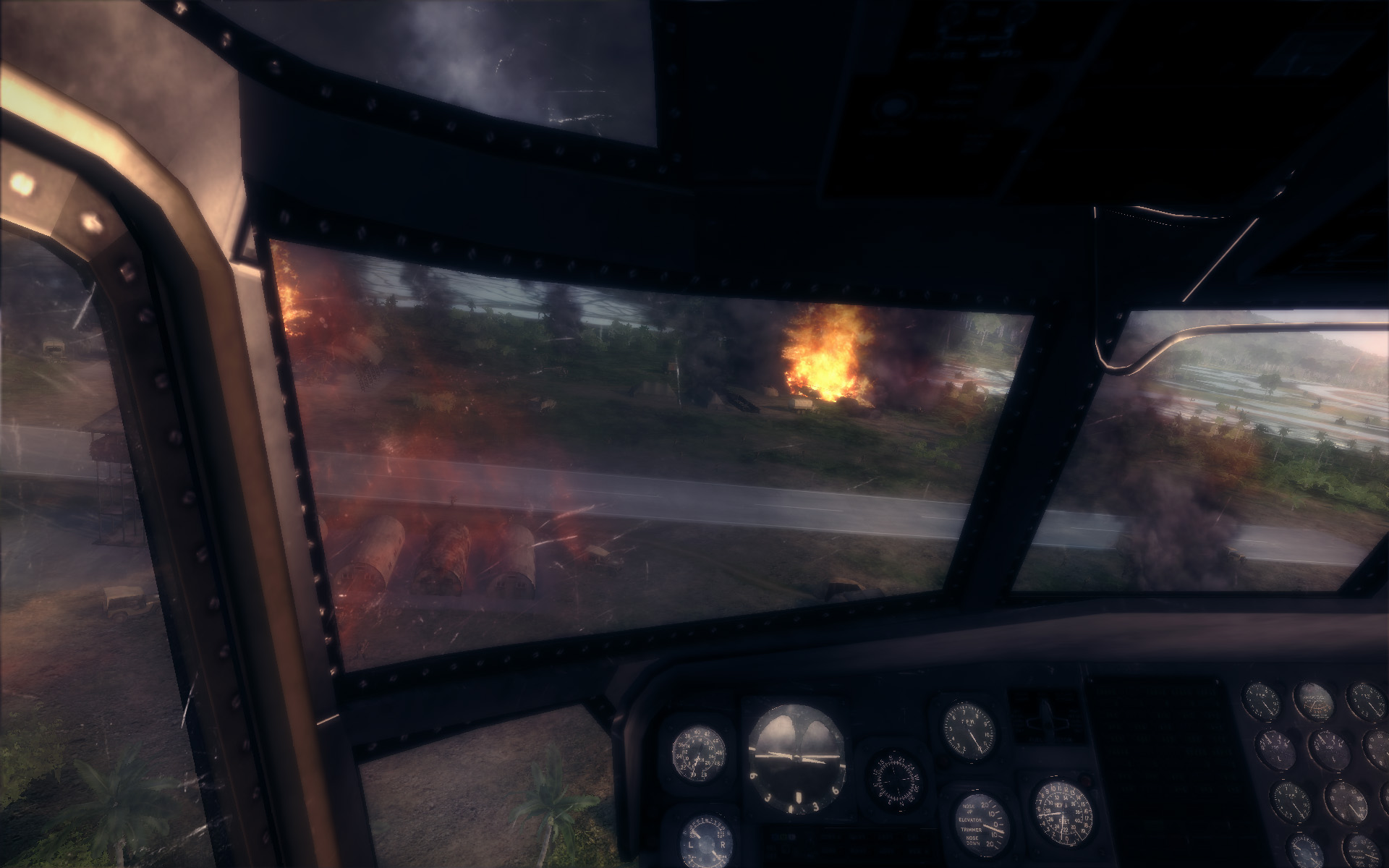 Скриншот из игры Air Conflicts: Vietnam - 99