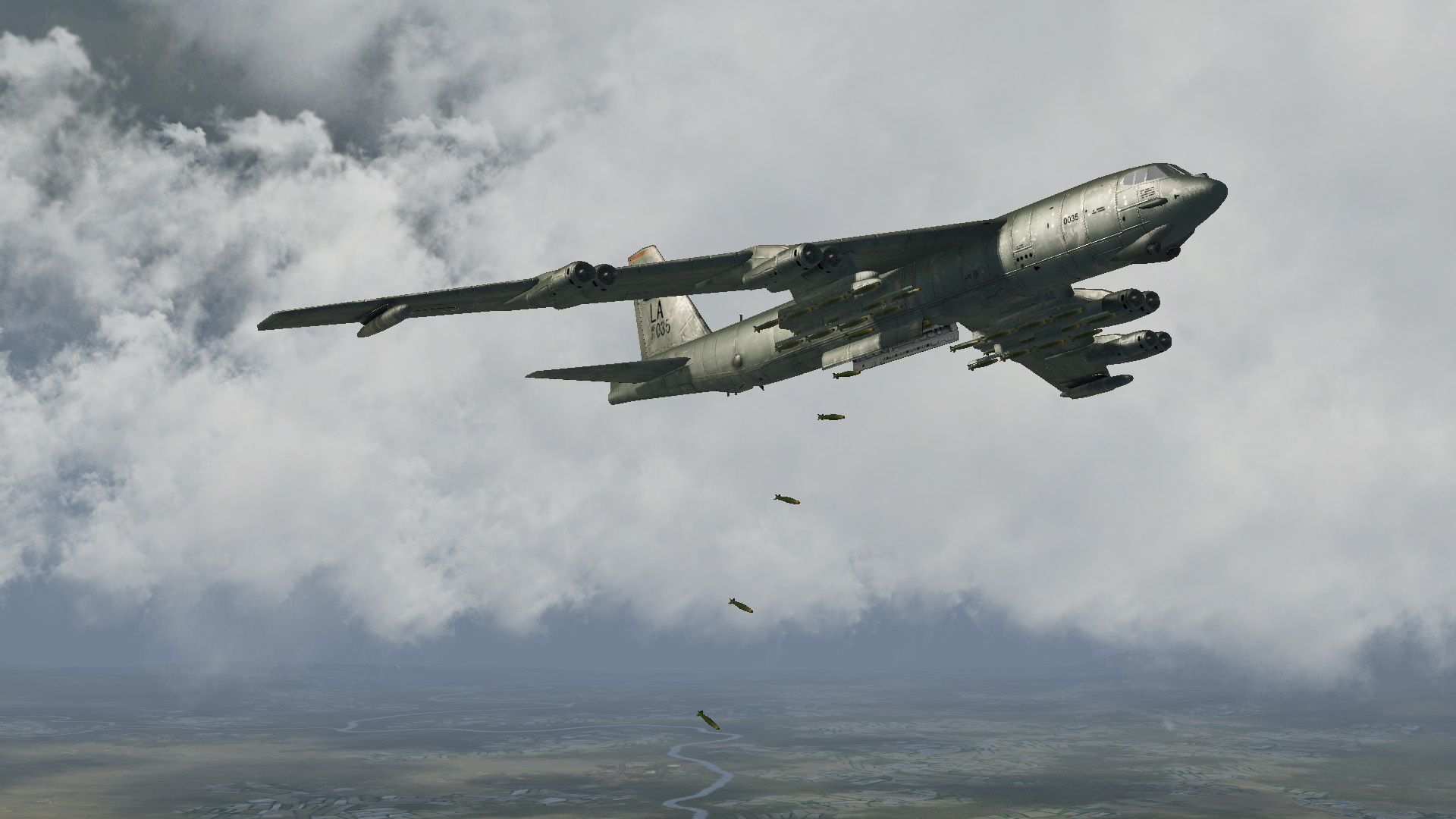 Скриншот из игры Air Conflicts: Vietnam - 91