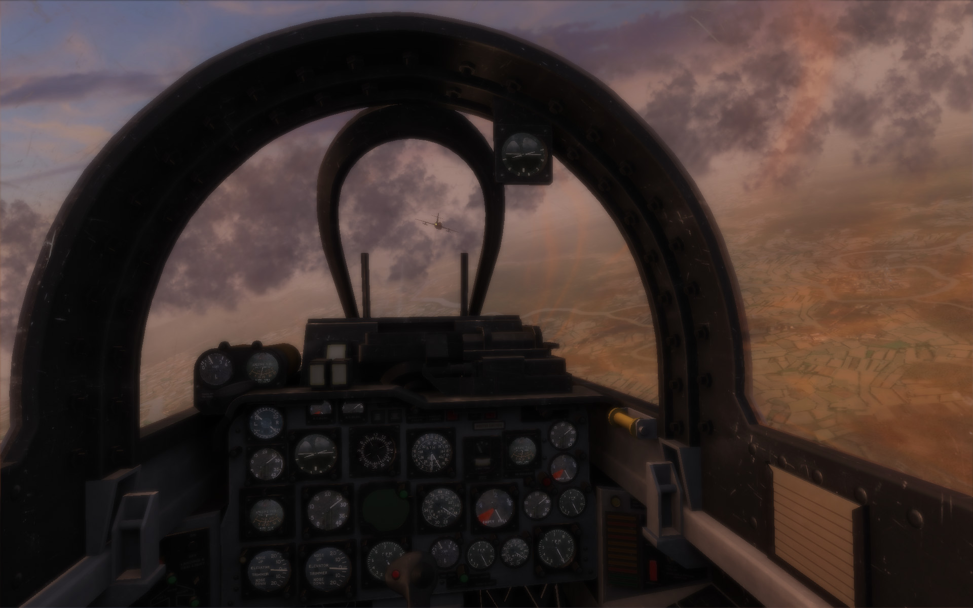 Скриншот из игры Air Conflicts: Vietnam - 23