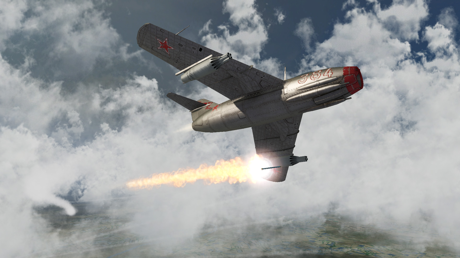 Скриншот из игры Air Conflicts: Vietnam - 87