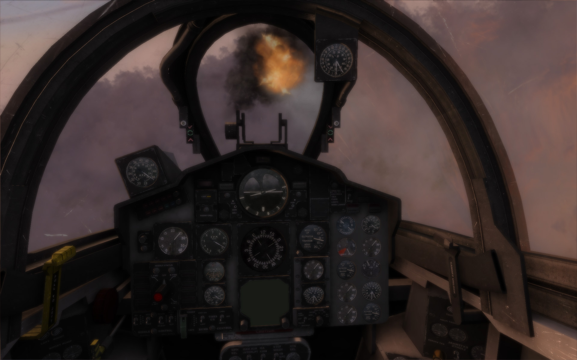 Скриншот из игры Air Conflicts: Vietnam - 79