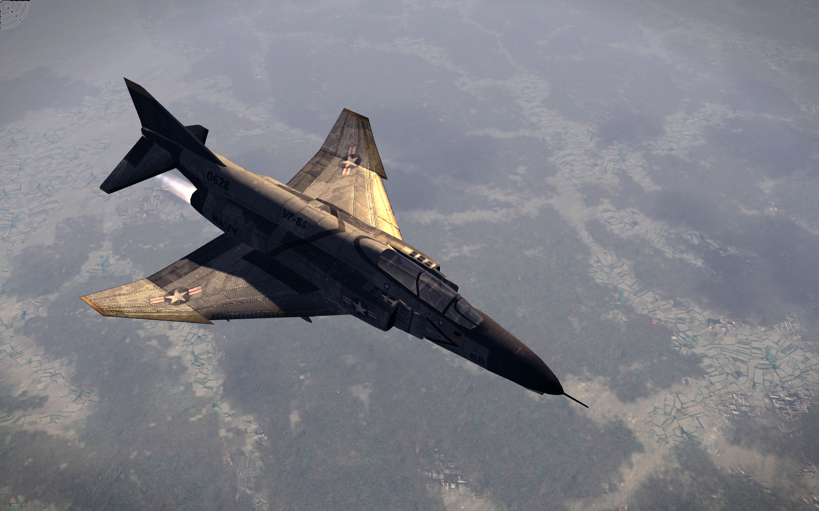 Скриншот из игры Air Conflicts: Vietnam - 83