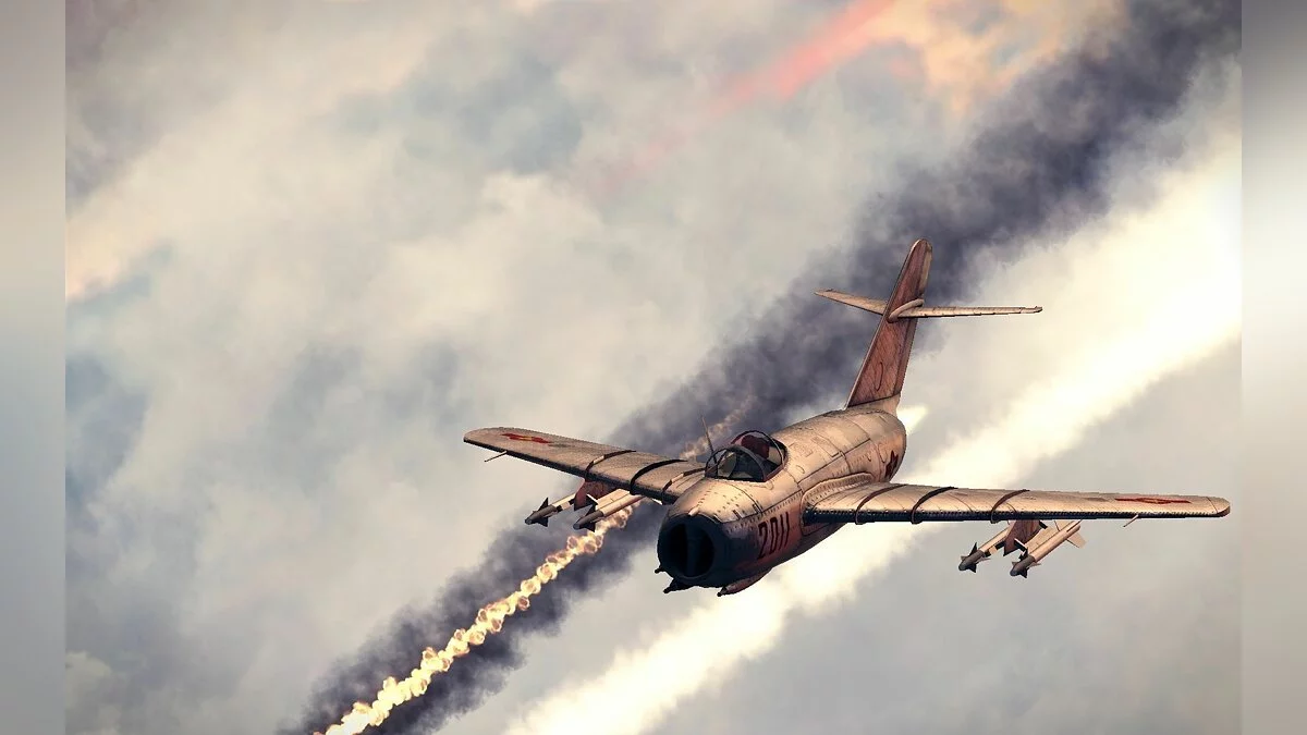 Скриншот из игры Air Conflicts: Vietnam - 32