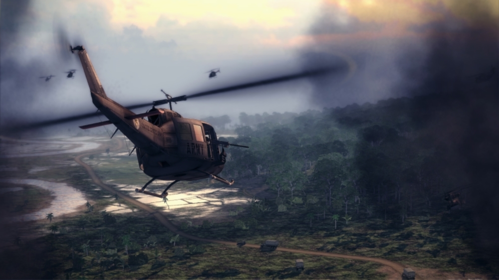 Скриншот из игры Air Conflicts: Vietnam - 30