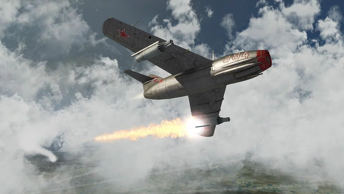 Скриншот из игры Air Conflicts: Vietnam - 43