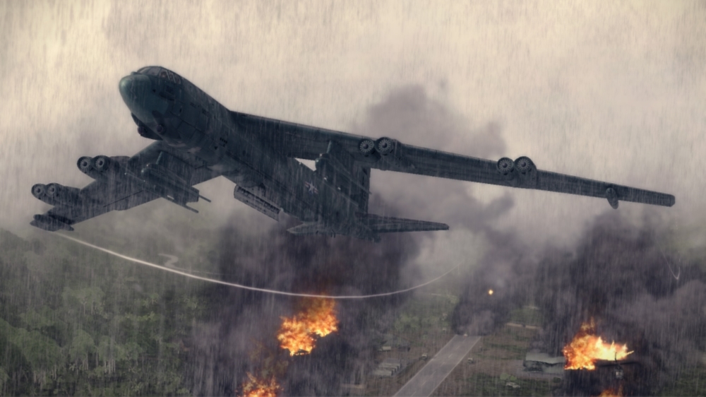 Скриншот из игры Air Conflicts: Vietnam - 50