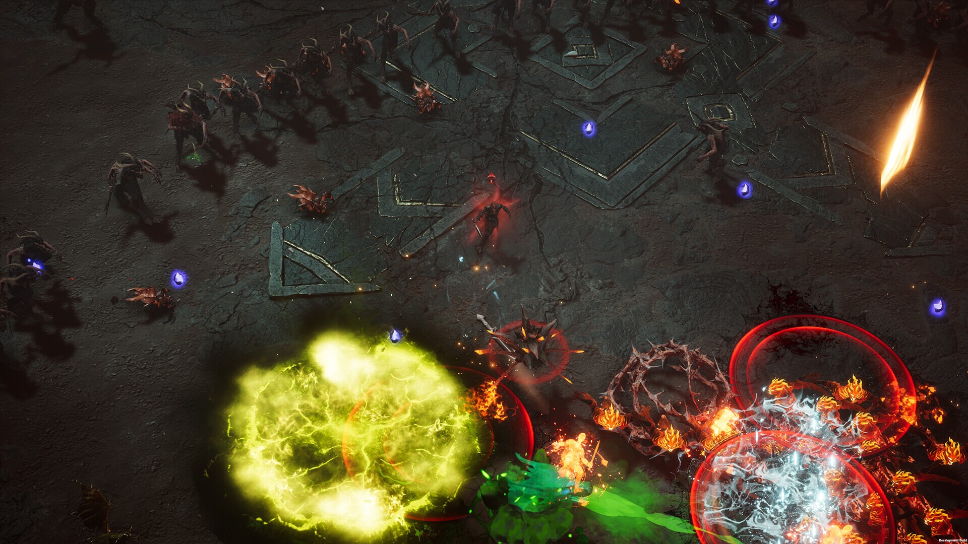 Скриншот из игры Jotunnslayer: Hordes of Hel - 10