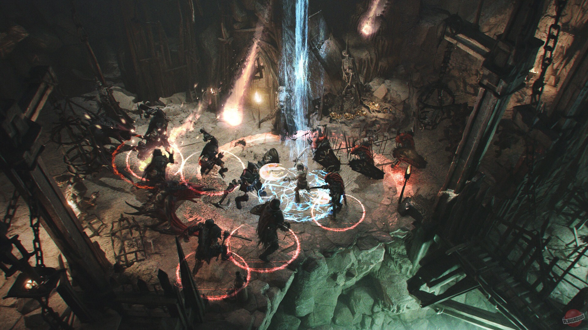 Скриншот из игры Jotunnslayer: Hordes of Hel - 42