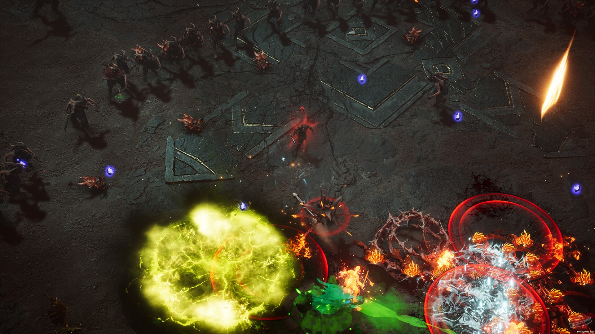Скриншот из игры Jotunnslayer: Hordes of Hel - 5