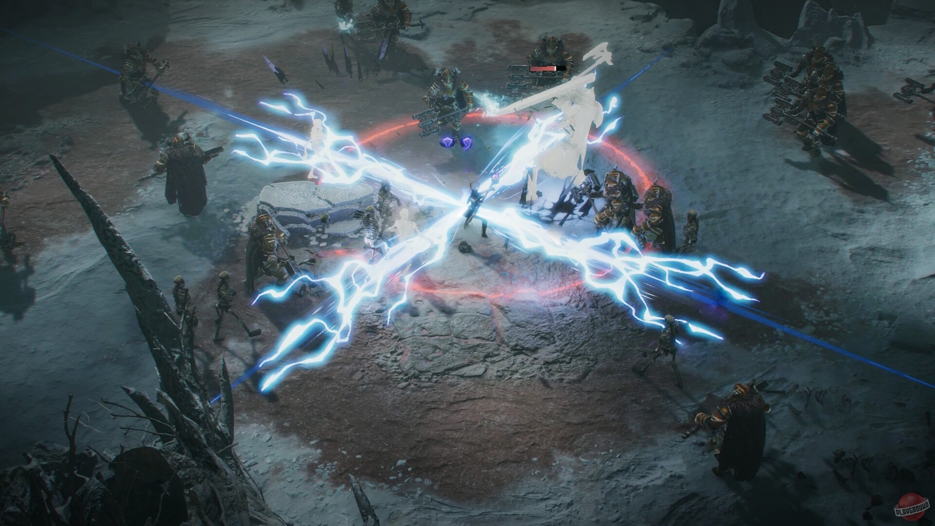 Скриншот из игры Jotunnslayer: Hordes of Hel - 54