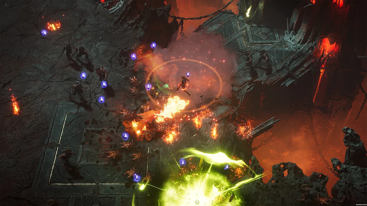 Скриншот из игры Jotunnslayer: Hordes of Hel - 26