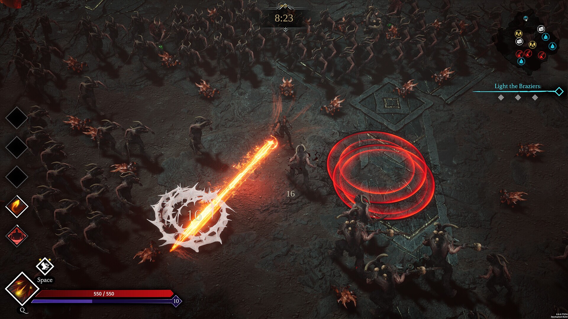 Скриншот из игры Jotunnslayer: Hordes of Hel - 49
