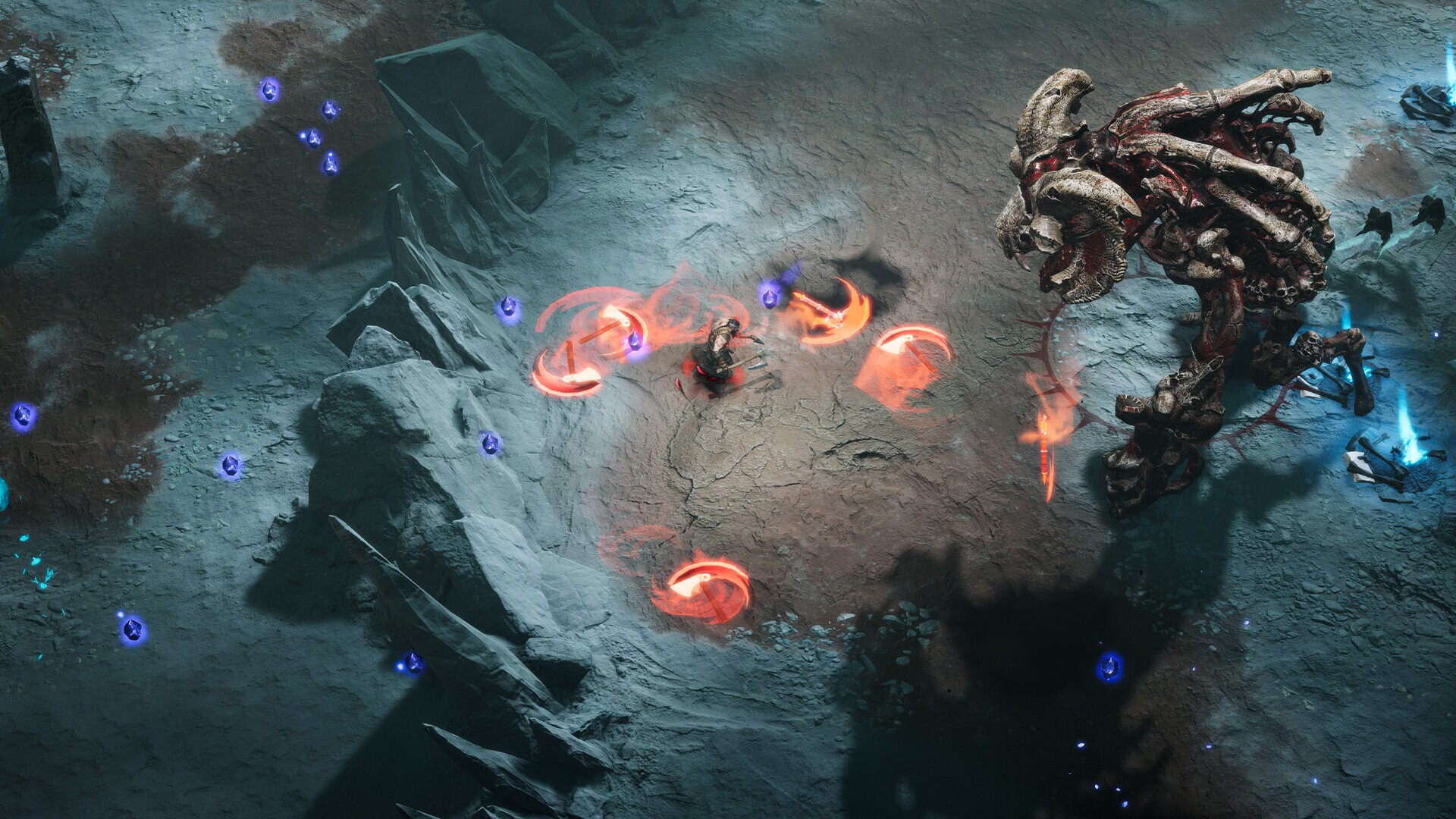 Скриншот из игры Jotunnslayer: Hordes of Hel - 71