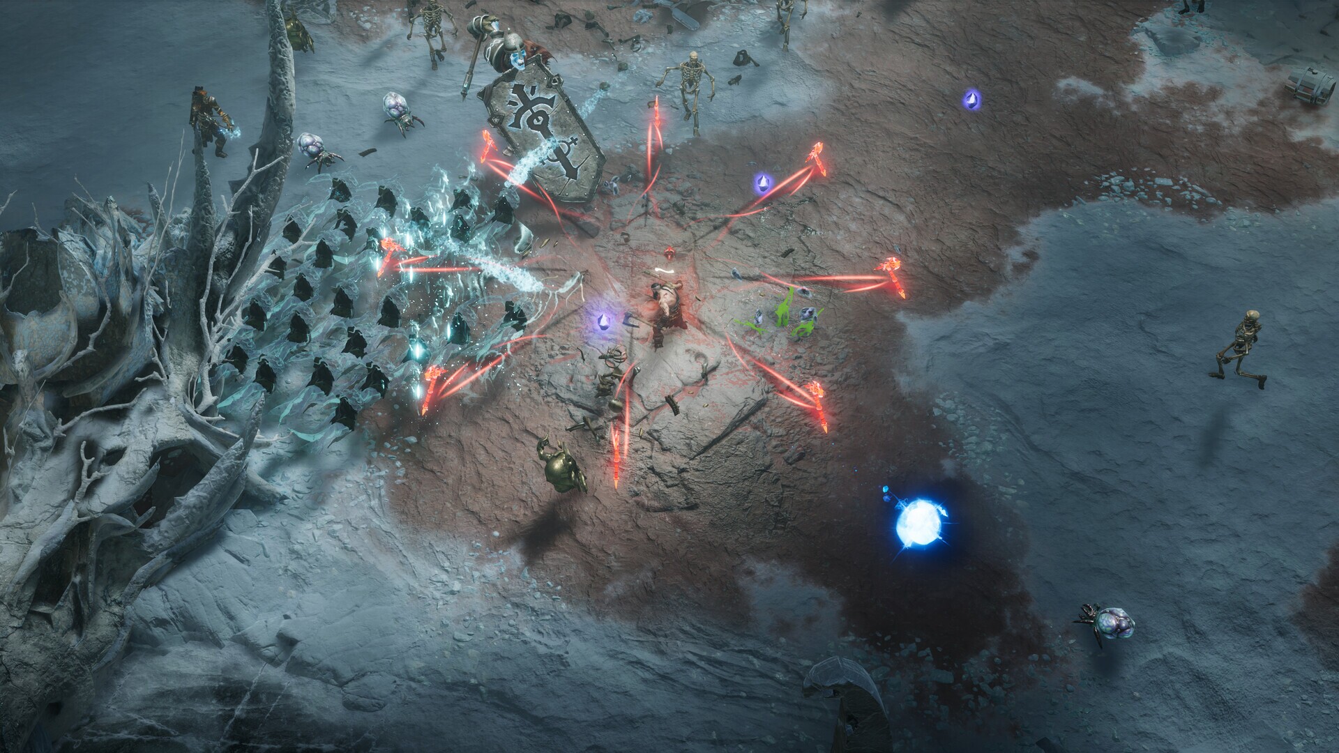 Скриншот из игры Jotunnslayer: Hordes of Hel - 75