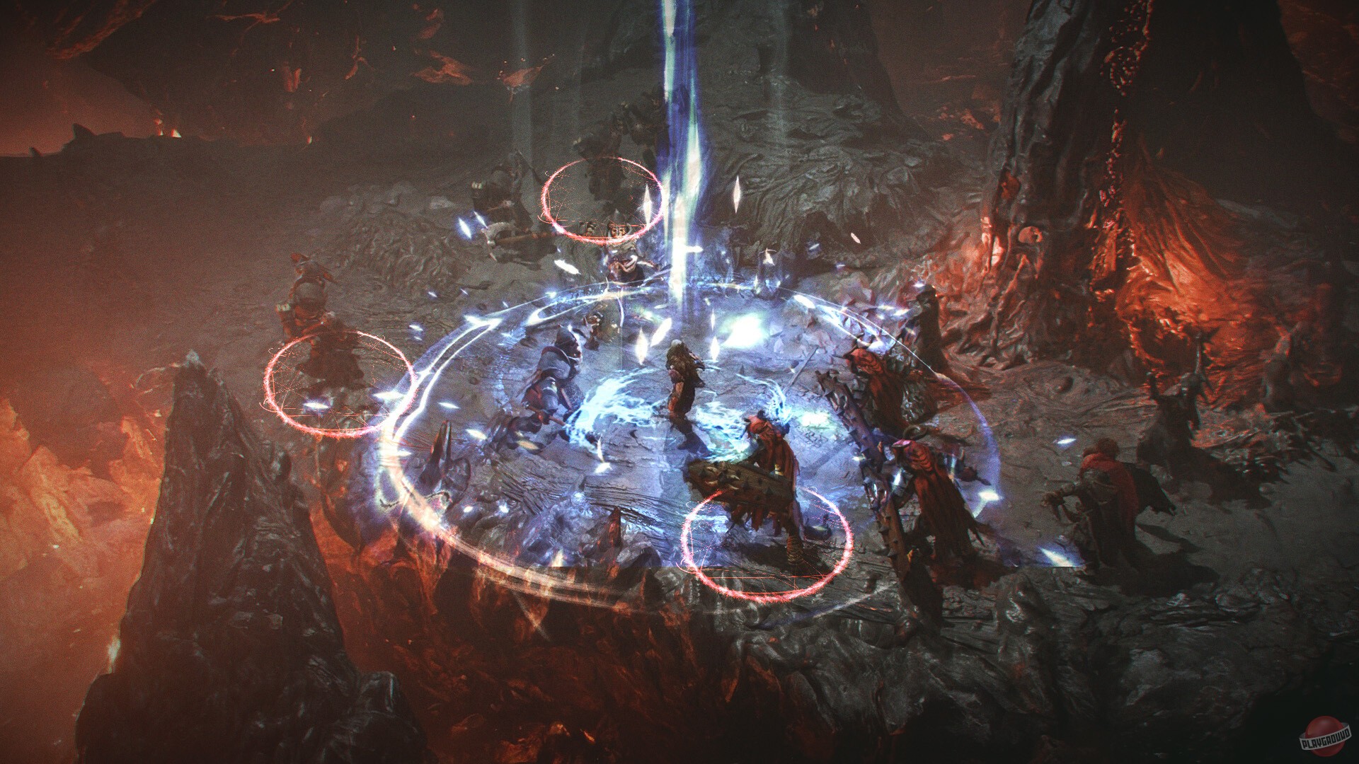 Скриншот из игры Jotunnslayer: Hordes of Hel - 52
