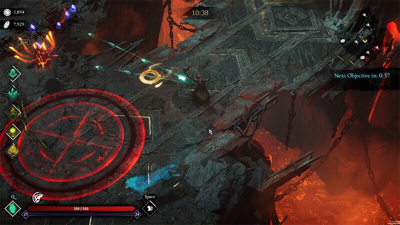 Скриншот из игры Jotunnslayer: Hordes of Hel - 14