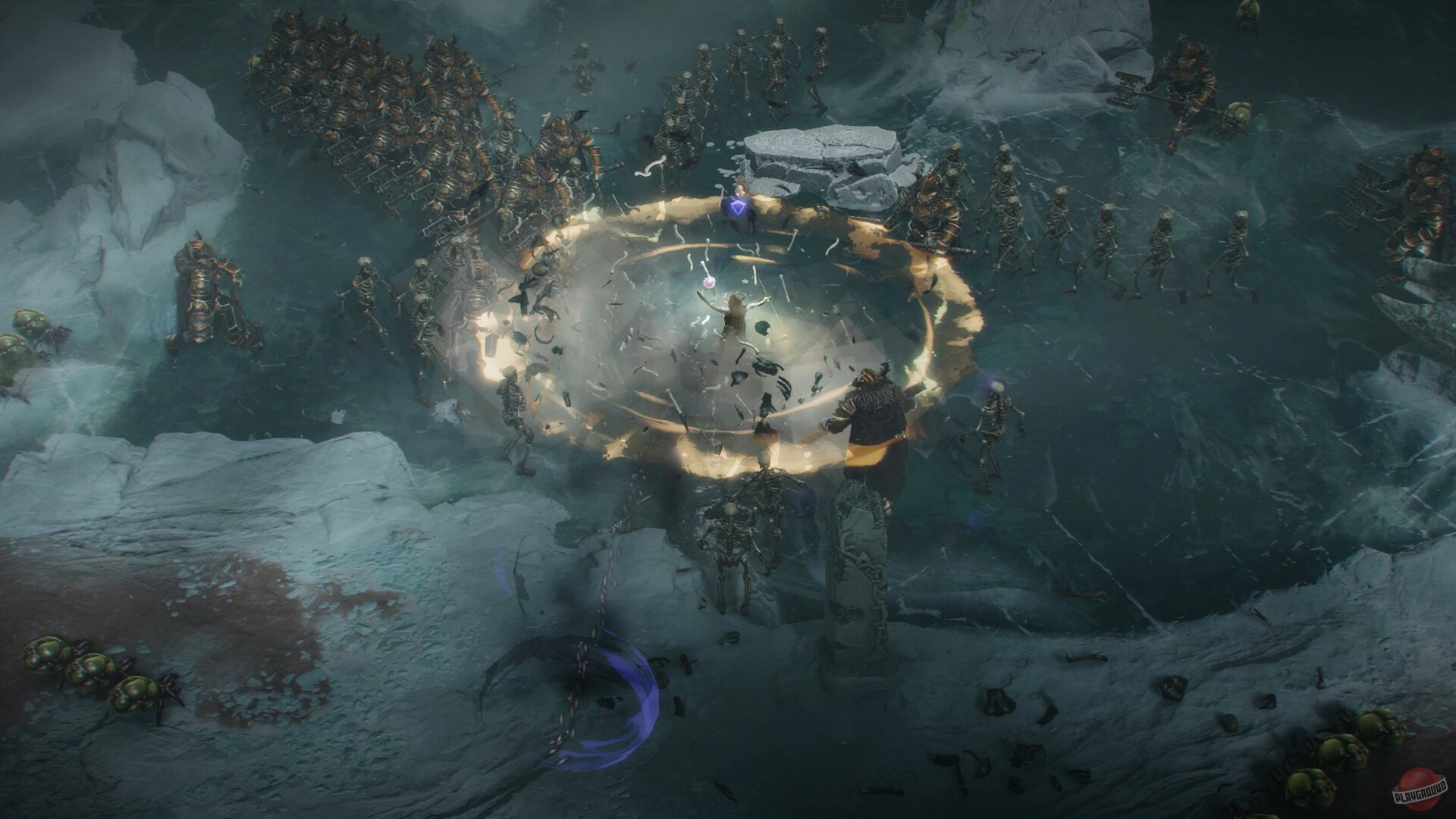 Скриншот из игры Jotunnslayer: Hordes of Hel - 62