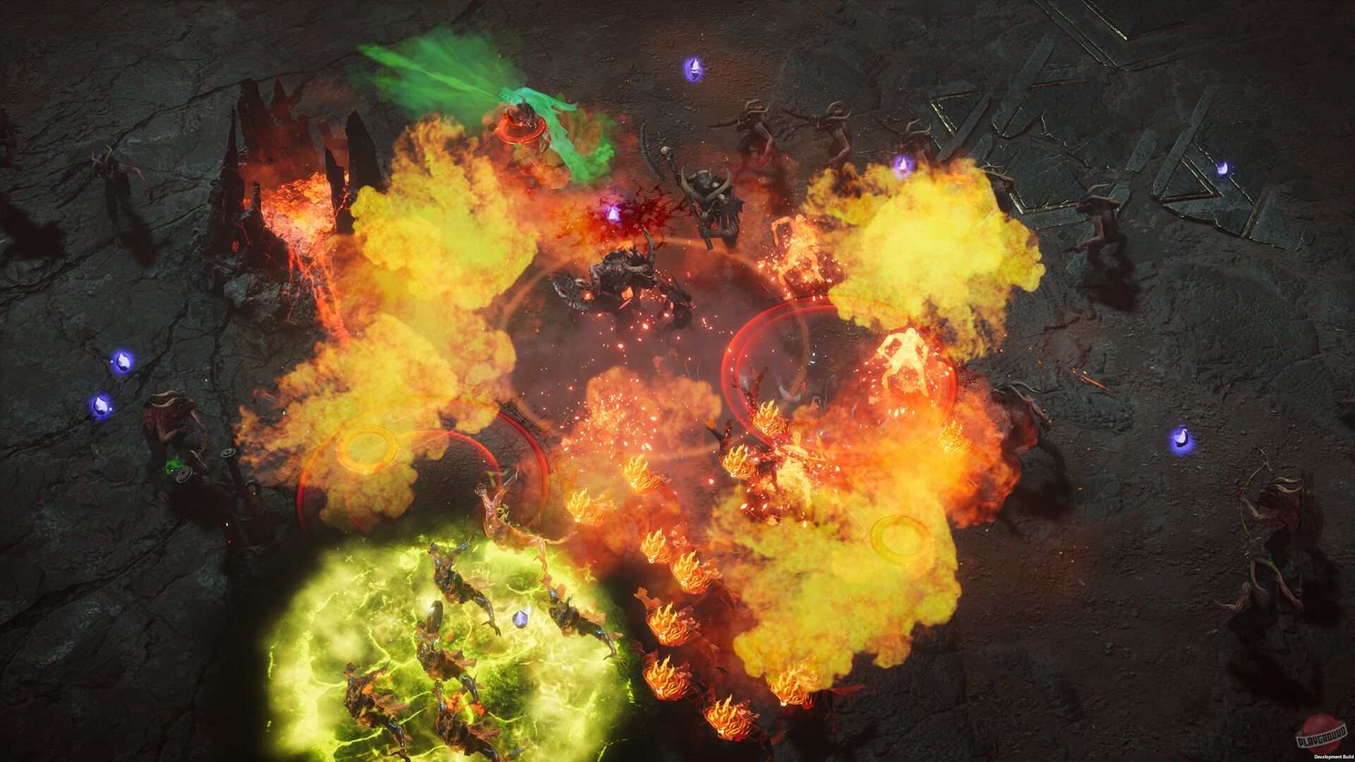 Скриншот из игры Jotunnslayer: Hordes of Hel - 60