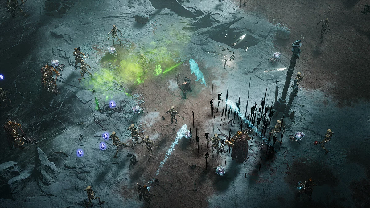 Скриншот из игры Jotunnslayer: Hordes of Hel - 11