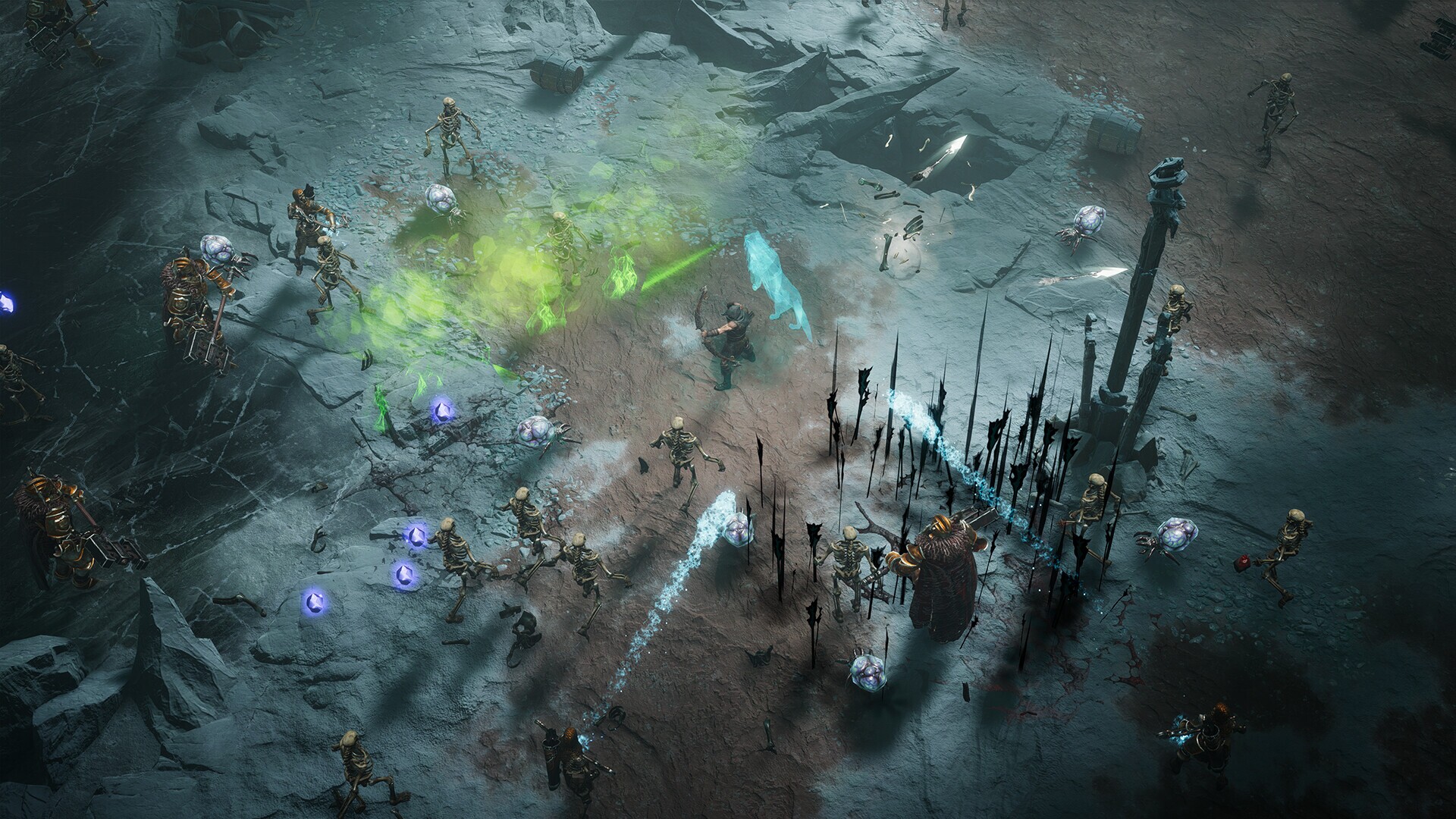 Скриншот из игры Jotunnslayer: Hordes of Hel - 83