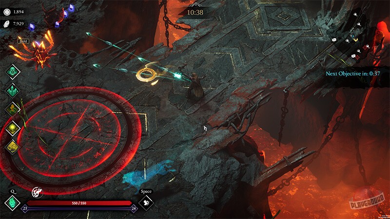 Скриншот из игры Jotunnslayer: Hordes of Hel - 48