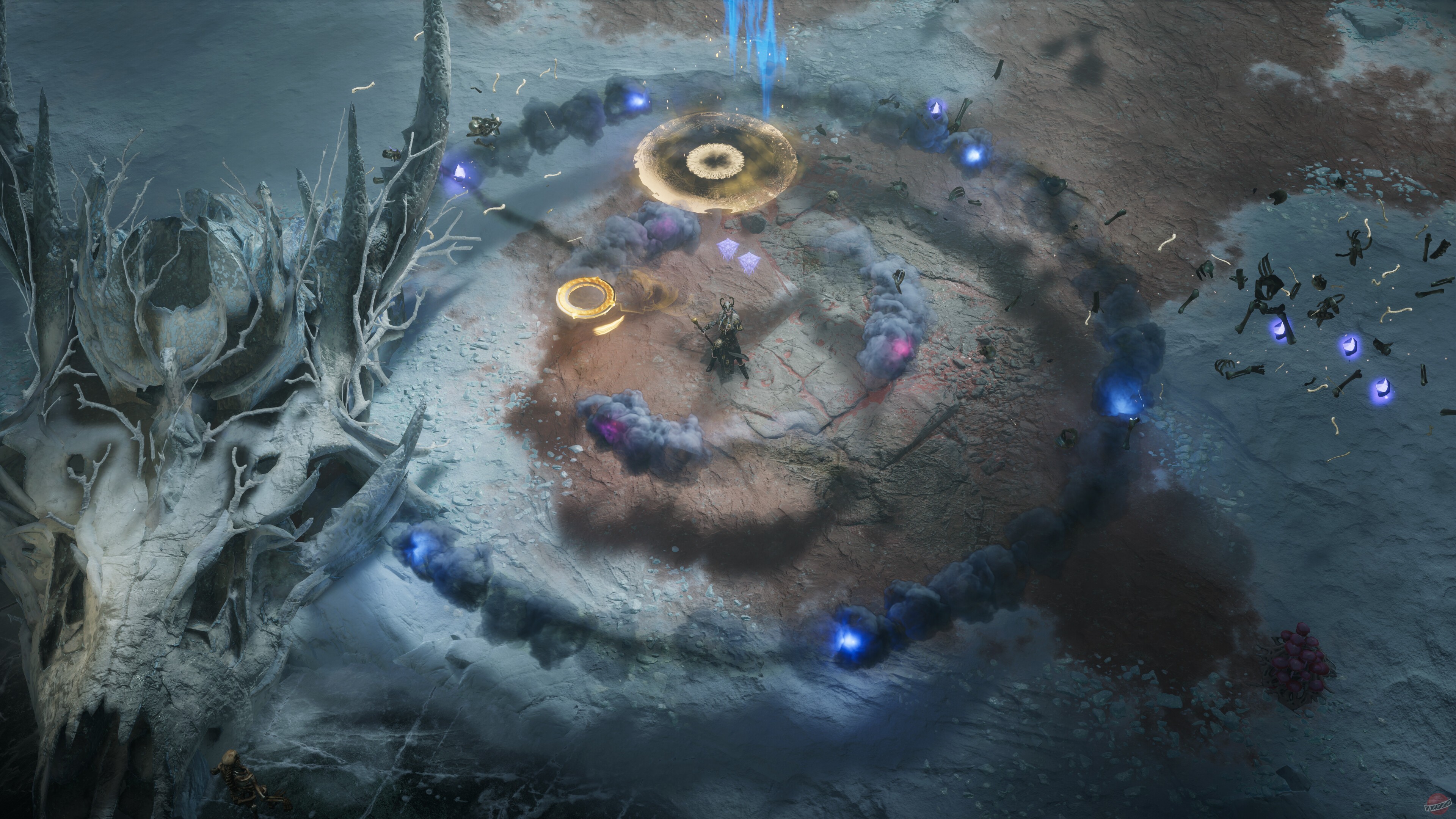 Скриншот из игры Jotunnslayer: Hordes of Hel - 61