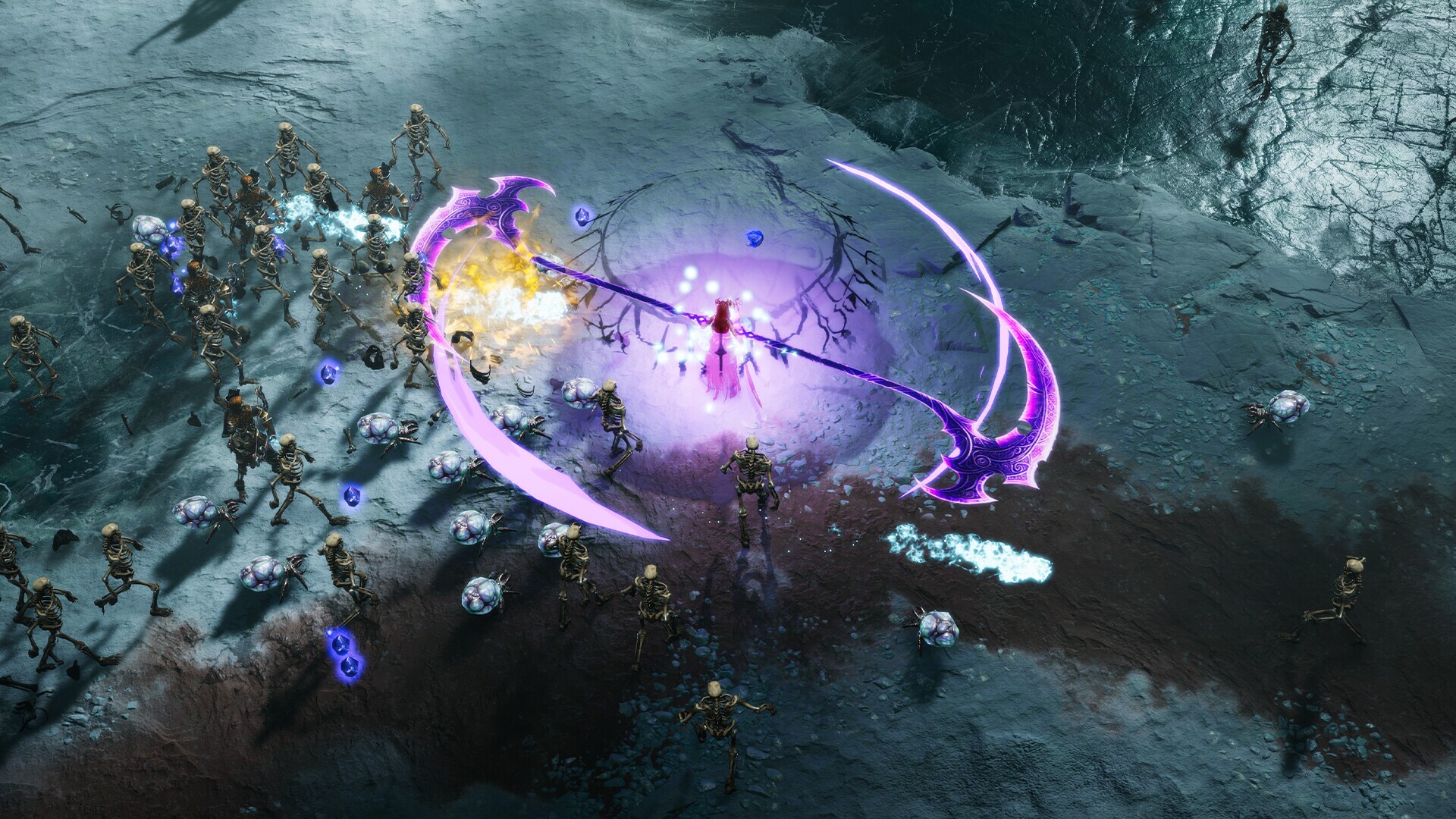 Скриншот из игры Jotunnslayer: Hordes of Hel - 41