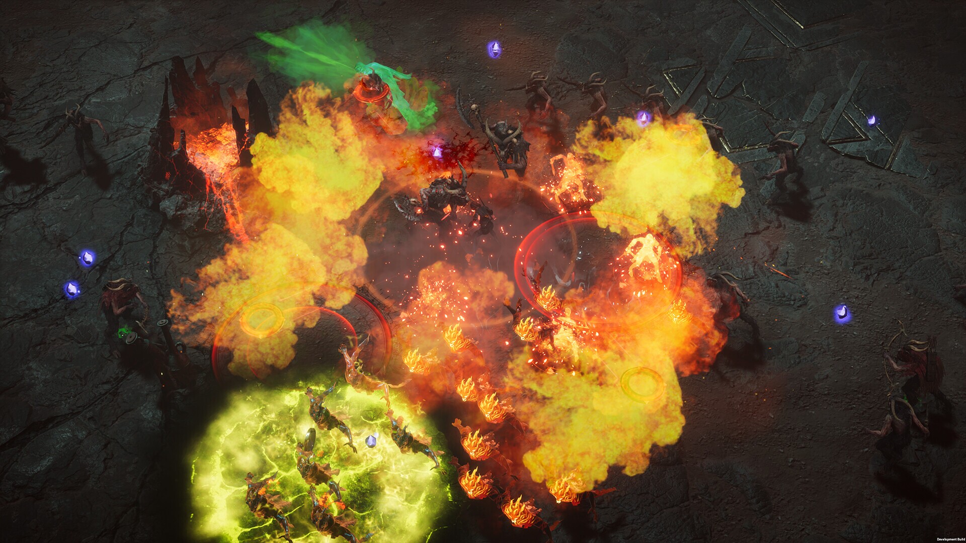 Скриншот из игры Jotunnslayer: Hordes of Hel - 20