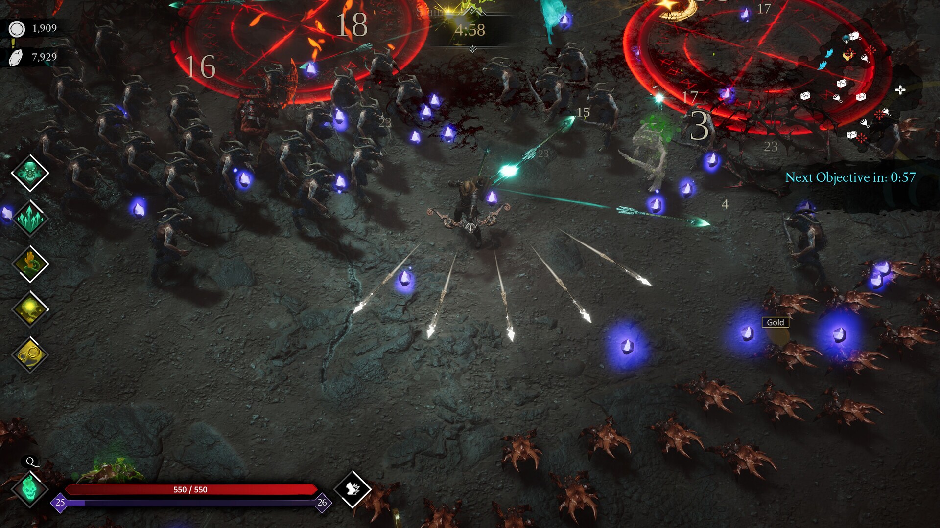 Скриншот из игры Jotunnslayer: Hordes of Hel - 45