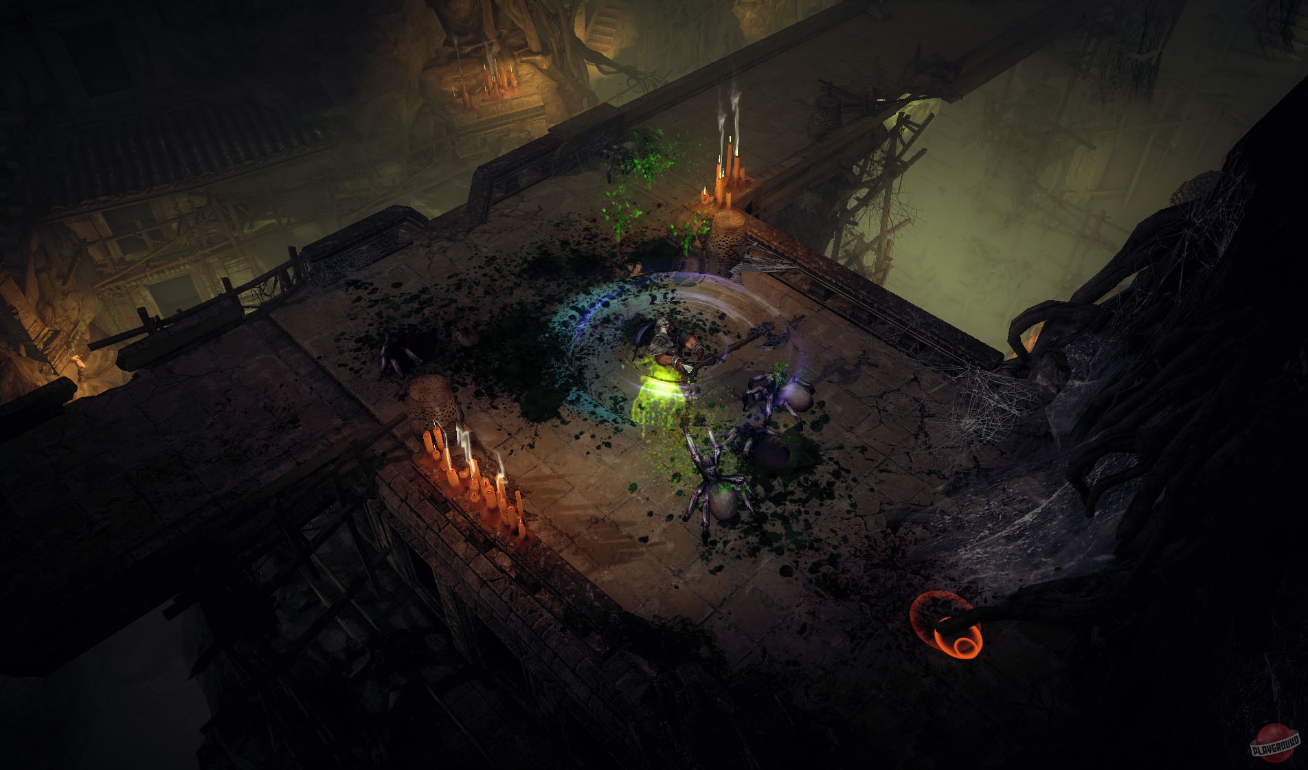 Скриншот из игры Shadows: Heretic Kingdoms - 29