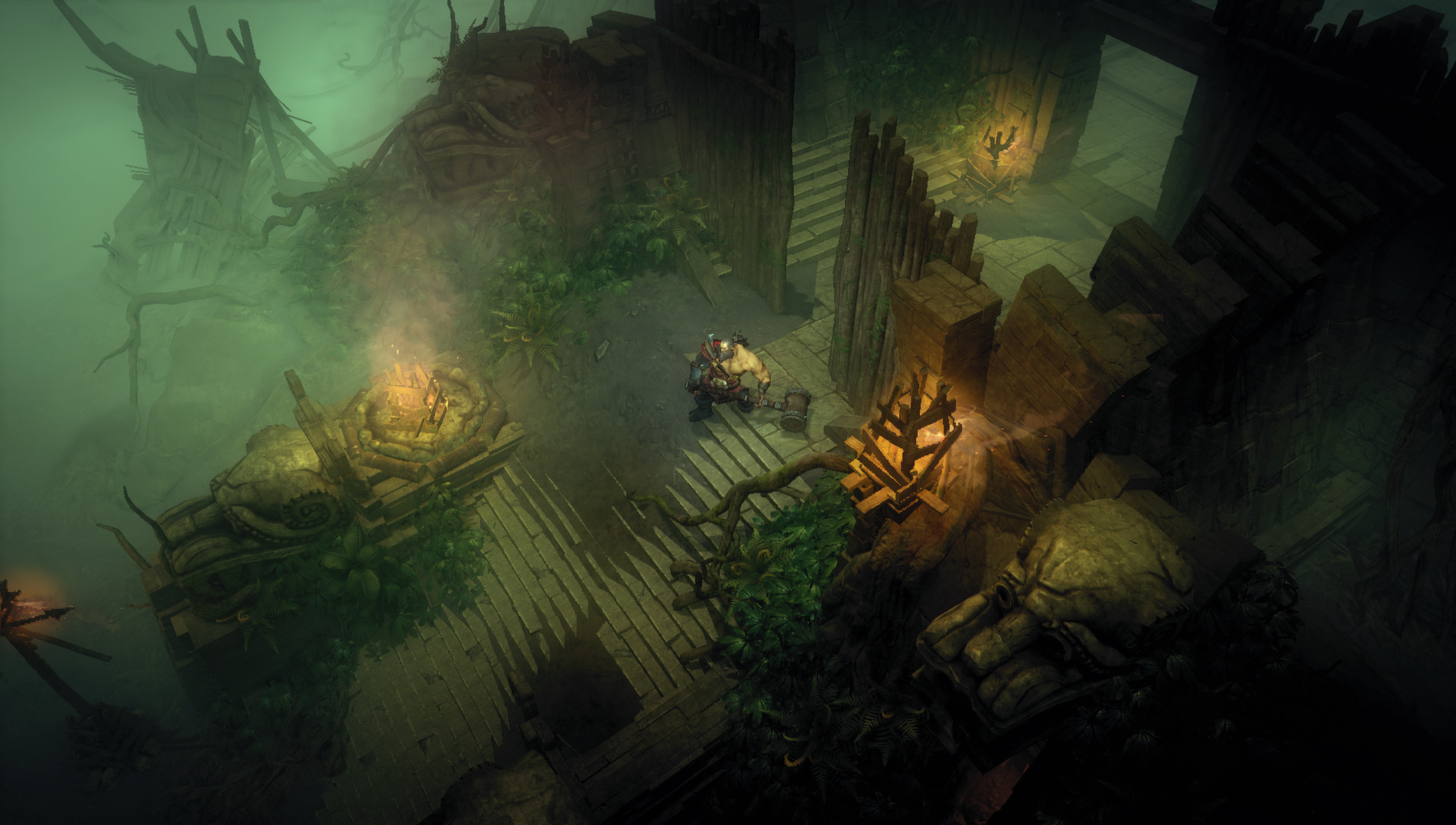 Скриншот из игры Shadows: Heretic Kingdoms - 43