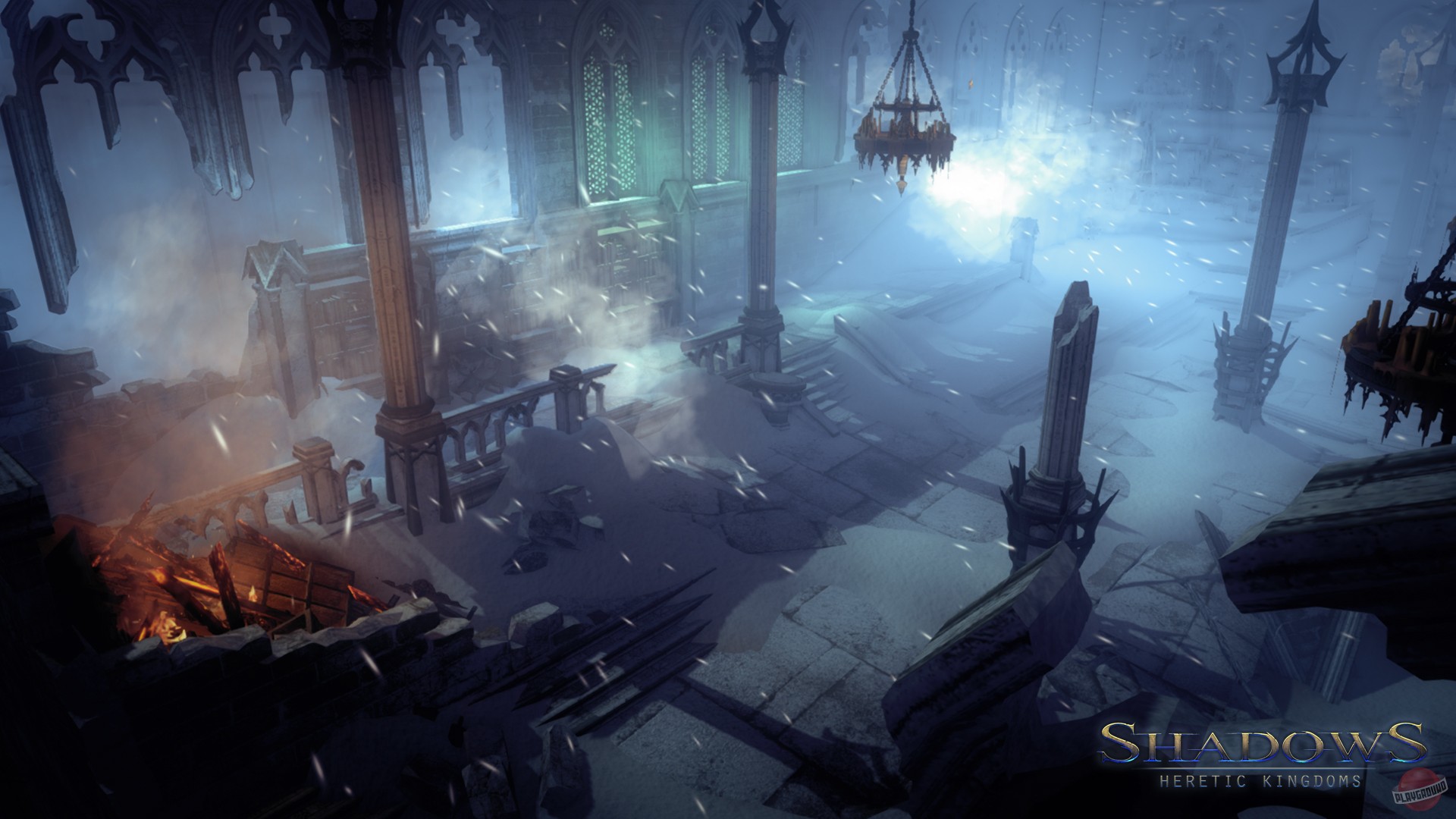 Скриншот из игры Shadows: Heretic Kingdoms - 35